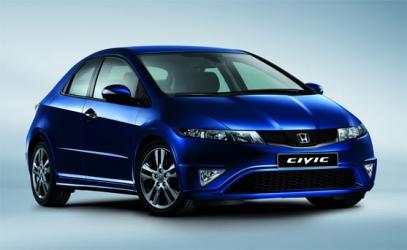 Honda Civic 5D 2011