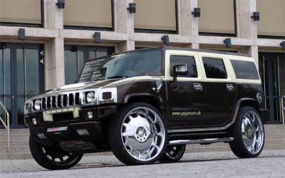 Hummer H2