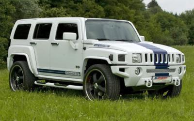 Hummer H3