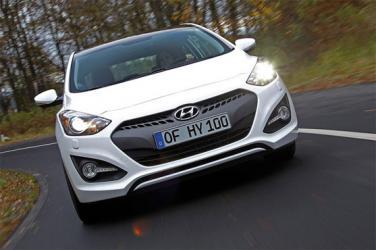 Hyundai i30 3d