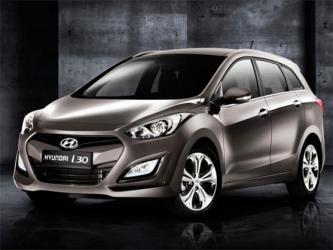 Hyundai i30 Wagon