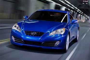 Hyundai Genesis Coupe