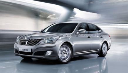 Hyundai Equus