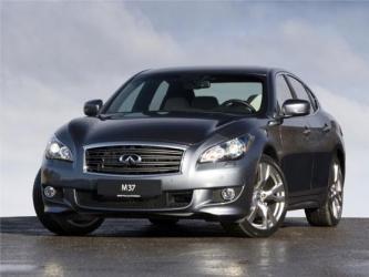 Infiniti M