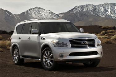 Infiniti QX56