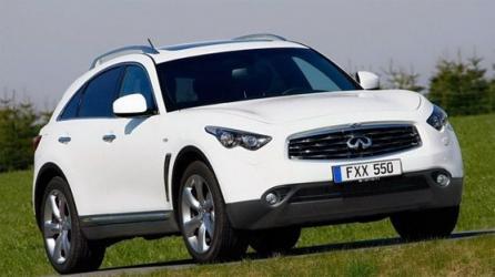 Infiniti FX 30