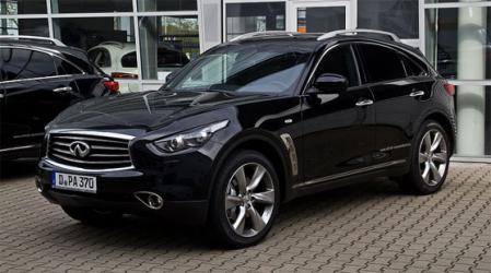 Infiniti FX50