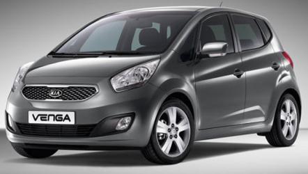 Kia Venga