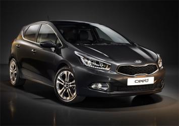 Kia Pro Ceed 2012