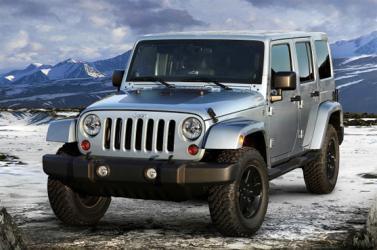 Jeep Wrangler Unlimited