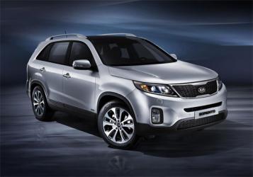 Kia Sorento New