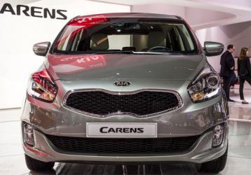 Kia Carens