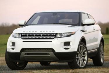 Land Rover Range Rover Evoque Coupe