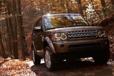 Land Rover Discovery 4