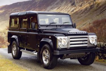 Land Rover Defender 110