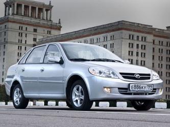 LIFAN Breez (sedan)