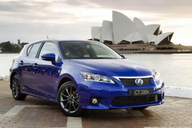 Lexus CT 200h