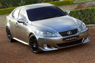 Lexus IS 250