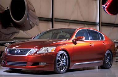 Lexus GS