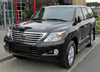 Lexus LX 570