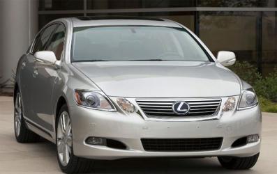 Lexus GS 2011