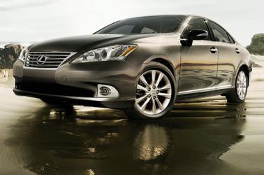 Lexus ES 350 2011