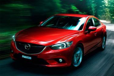 Mazda 6 New