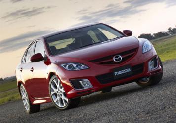 Mazda 6 hatchback