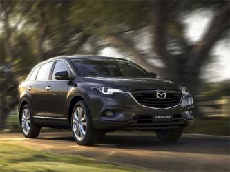 Mazda CX-9