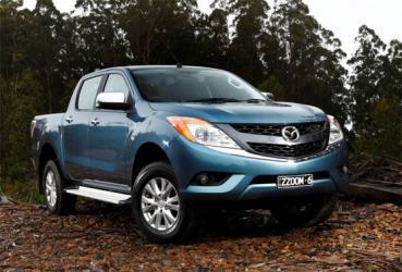 Mazda BT-50