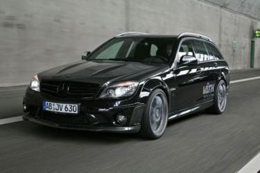 Mercedes-Benz C wagon