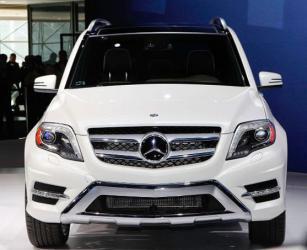 Mercedes-Benz GLK