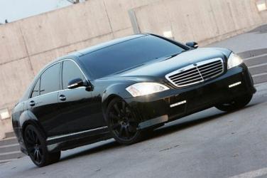 Mercedes-Benz S