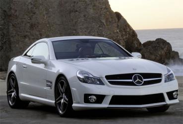 Mercedes-Benz SL