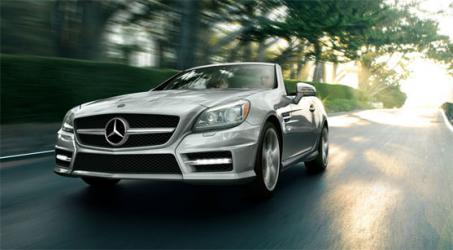 Mercedes-Benz SLK