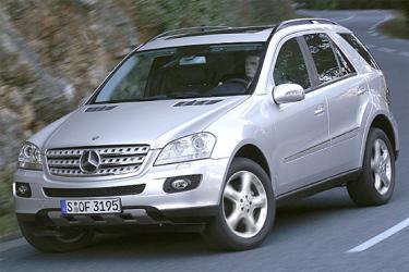 Mercedes-Benz ML