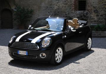 MINI Cooper Cabrio