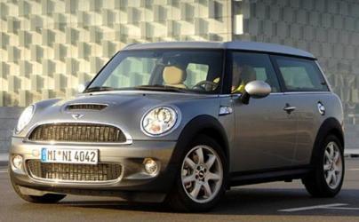 Mini Cooper S Clubman