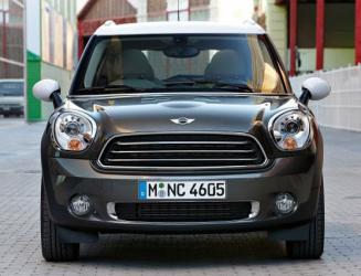 MINI Cooper Countryman