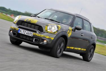 Mini Cooper S Countryman ALL4