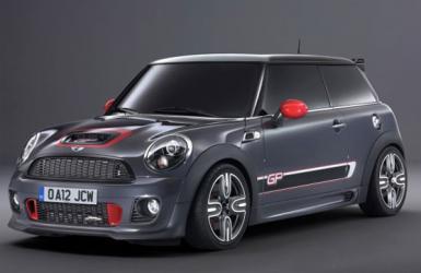 MINI John Cooper Works