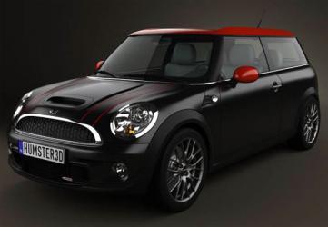 MINI John Cooper Works Clubman