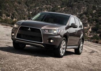 Mitsubishi Outlander XL