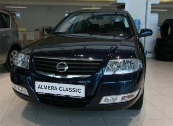 Nissan Almera Classic