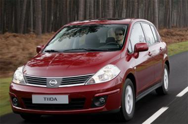 Nissan Tiida