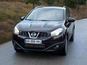 Nissan Qashqai +2