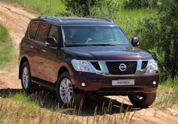 Nissan Patrol