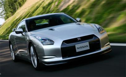 Nissan GT-R