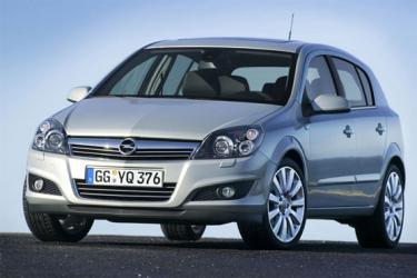 Opel Astra 5d Family