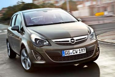 Opel Corsa 5 D